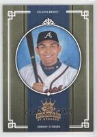 Johnny Estrada #/50