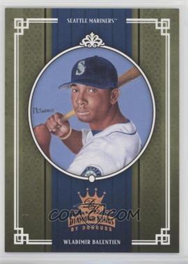 2005 Donruss Diamond Kings - [Base] - Bronze #395 - Wladimir Balentien /50