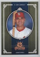 Albert Pujols #/50