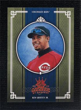 2005 Donruss Diamond Kings - [Base] - Bronze #72 - Ken Griffey Jr. /100