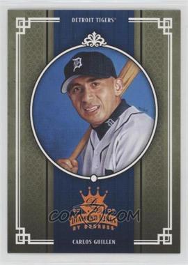 2005 Donruss Diamond Kings - [Base] - Bronze #91 - Carlos Guillen /100