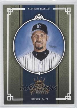 2005 Donruss Diamond Kings - [Base] - DK Challenge #160 - Esteban Loaiza