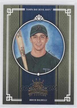 2005 Donruss Diamond Kings - [Base] - DK Challenge #222 - Rocco Baldelli