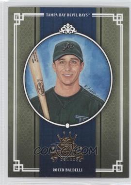 2005 Donruss Diamond Kings - [Base] - DK Challenge #222 - Rocco Baldelli