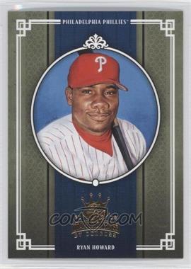 2005 Donruss Diamond Kings - [Base] - DK Challenge #249 - Ryan Howard