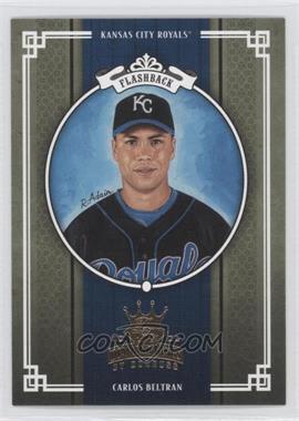 2005 Donruss Diamond Kings - [Base] - DK Challenge #270 - Carlos Beltran