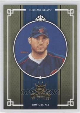 2005 Donruss Diamond Kings - [Base] - DK Challenge #339 - Travis Hafner