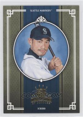 2005 Donruss Diamond Kings - [Base] - DK Challenge #396 - Ichiro