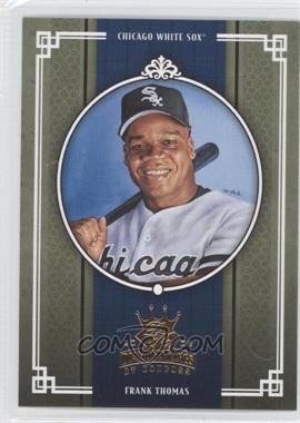 2005 Donruss Diamond Kings - [Base] - DK Challenge #65 - Frank Thomas