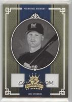 Lyle Overbay #/50