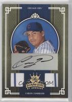 Carlos Zambrano #/50