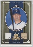 Michael Young #/50