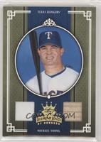 Michael Young #/50