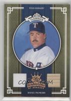 Rafael Palmeiro #/50