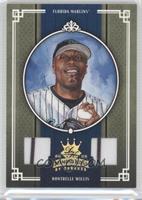 Dontrelle Willis #/25