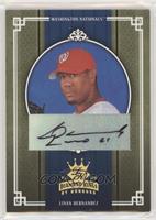 Livan Hernandez #/5