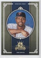 Torii Hunter #/25