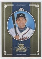 Johnny Estrada #/10