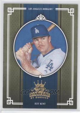 2005 Donruss Diamond Kings - [Base] - Gold #357 - Jeff Kent /10