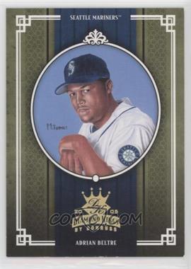 2005 Donruss Diamond Kings - [Base] - Gold #393 - Adrian Beltre /10