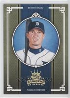 Magglio Ordonez #/10