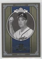 Greg Maddux #/50