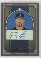 Jeremy Affeldt #/25