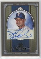 Francisco Cordero #/25