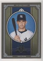 Jorge Posada #/50