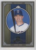 Michael Young #/50