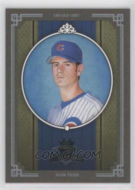 2005 Donruss Diamond Kings - [Base] - Green Framed #329 - Mark Prior /50