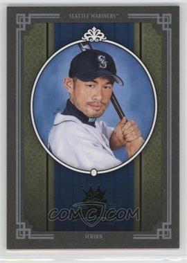 2005 Donruss Diamond Kings - [Base] - Green Framed #396 - Ichiro /50