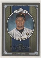 Aramis Ramirez #/50