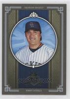 Vinny Castilla #/50