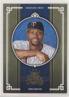 Torii Hunter #/10