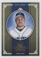 Miguel Olivo #/10