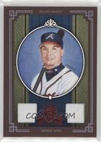 Chipper Jones [Good to VG‑EX] #/200