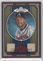 Gary Sheffield [Noted] #/200