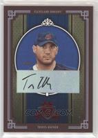 Travis Hafner #/50