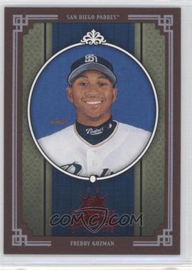 2005 Donruss Diamond Kings - [Base] - Red Framed #194 - Freddy Guzman