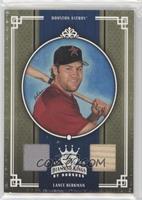 Lance Berkman #/100