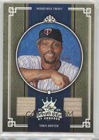 Torii Hunter #/100