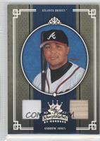 Andruw Jones #/100