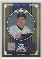 Larry Walker #/100