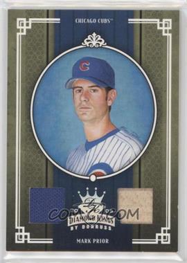 2005 Donruss Diamond Kings - [Base] - Silver Materials #329 - Mark Prior /100