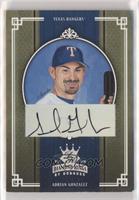 Adrian Gonzalez #/100