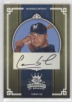 Carlos Lee #/100