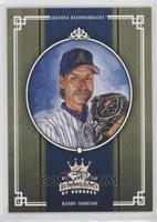 Randy Johnson [EX to NM] #/50