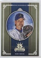 Randy Johnson #/50