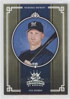 Lyle Overbay [EX to NM] #/50